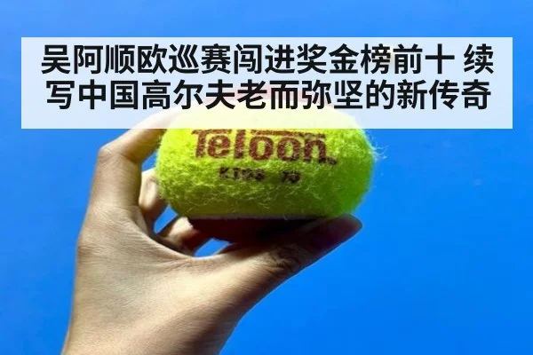 吴阿顺欧巡赛闯进奖金榜前十 续写中国高尔夫老而弥坚的新传奇